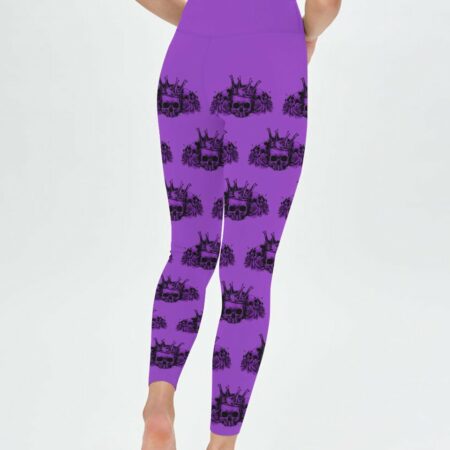 I'M THE FKING QUEEN PURPLE ALL OVER PRINT - TLNZ1001231
