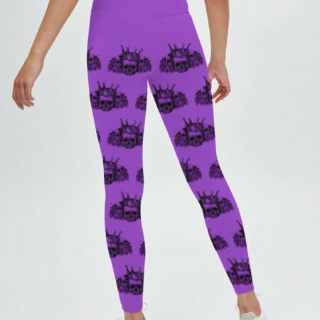 I'M THE FKING QUEEN PURPLE ALL OVER PRINT - TLNZ1001231