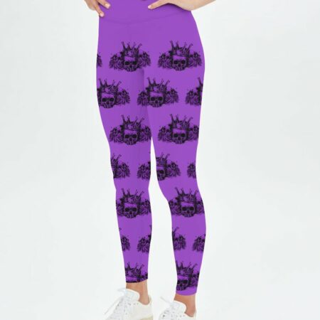 I'M THE FKING QUEEN PURPLE ALL OVER PRINT - TLNZ1001231