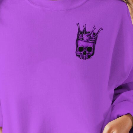 I'M THE FKING QUEEN PURPLE ALL OVER PRINT - TLNZ1001231
