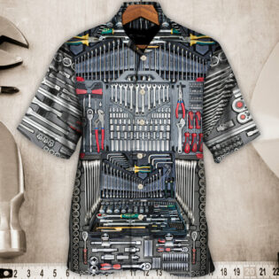 Mechanic Thing You Wouldn't Understand Forever - Hawaiian Shirt - Owl Ohh - Owl Ohh