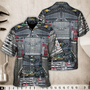 Mechanic Thing You Wouldn't Understand Forever - Hawaiian Shirt - Owl Ohh - Owl Ohh