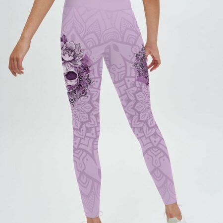 I AM WHO I AM SKULL ALL OVER PRINT - YHHG1011221
