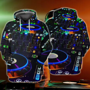 Modern DJ - Hoodie