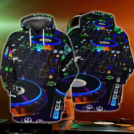 Modern DJ - Hoodie