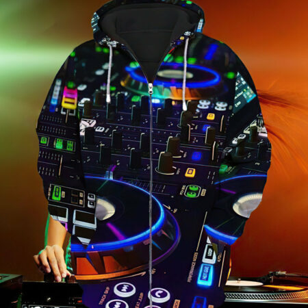 Modern DJ - Hoodie