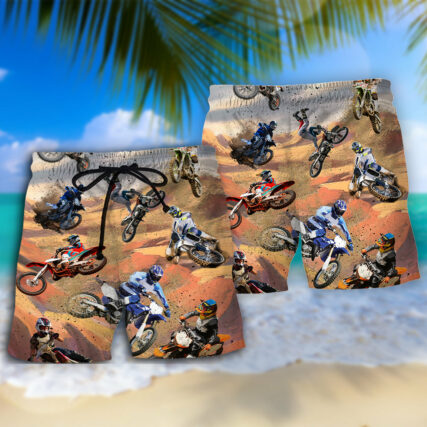 Motocross that's what i do - Hawaiian shirt - HAWS05NGC040422