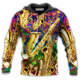 Music I Know It Brilliant - Hoodie - Owl Ohh - Owl Ohh