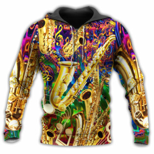 Music I Know It Brilliant - Hoodie - Owl Ohh - Owl Ohh