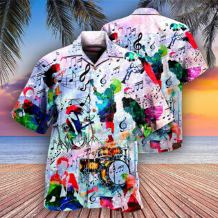 Music It's More Than Music To Us - Hawaiian Shirt - Owl Ohh - Owl Ohh