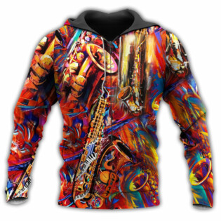 Music To The Soul Awesome - Hoodie - Owl Ohh - Owl Ohh