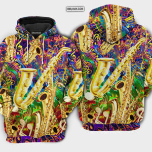 Music I Know It - Hoodie - HOOD03TNH011021
