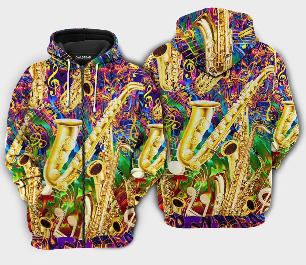 Music I Know It - Hoodie - HOOD03TNH011021