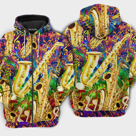 Music I Know It - Hoodie - HOOD03TNH011021