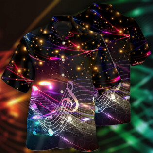 Music Mysterious - Hawaiian Shirt - Owl Ohh - Owl Ohh