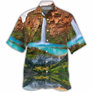 America National Parks US - Hawaiian Shirt - Owl Ohh - Owl Ohh