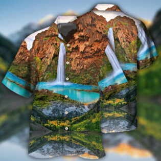 America National Parks US - Hawaiian Shirt - Owl Ohh - Owl Ohh