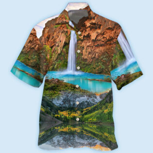 America National Parks US - Hawaiian Shirt - Owl Ohh - Owl Ohh