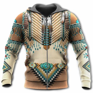 Native American Culture Beautiful - Hoodie - Owl Ohh - Owl Ohh