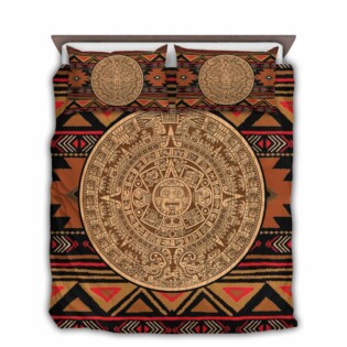 Native Aztec Mayan Beautiful - Bedding Cover - Owl Ohh - Owl Ohh