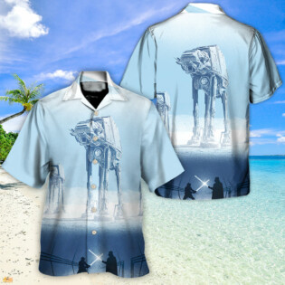 Starwars Darth Vader Han Solo - Hawaiian Shirt For Men, Women, Kids - Owl Ohh-Owl Ohh