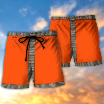 SW Rebel Pilot Cosplay - Beach Short - Owl Ohh-Owl Ohh