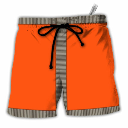 SW Rebel Pilot Cosplay - Beach Short - Owl Ohh-Owl Ohh