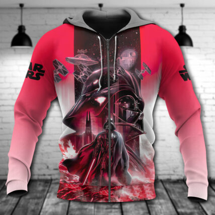 Star Wars Darth Vader Gift For Fans - Hoodie - Owl Ohh-Owl Ohh