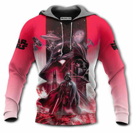Star Wars Darth Vader Gift For Fans - Hoodie - Owl Ohh-Owl Ohh