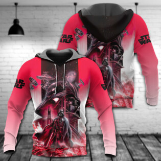 Star Wars Darth Vader Gift For Fans - Hoodie - Owl Ohh-Owl Ohh