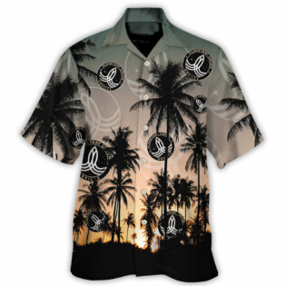 The Orville Coconut Tree ST Hawaiian Shirt - Owl Ohh-Owl Ohh