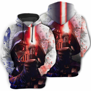 Star Wars Darth Vader Gift For Fans - Hoodie - Owl Ohh-Owl Ohh