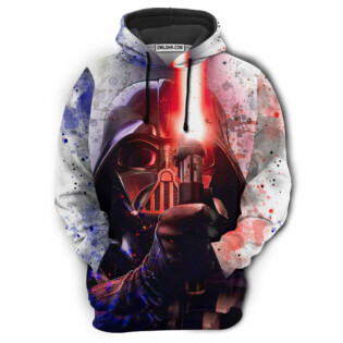 Star Wars Darth Vader Gift For Fans - Hoodie - Owl Ohh-Owl Ohh