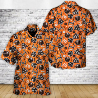 Starwars Darth Vader Sugar Skull - Hawaiian Shirt For Men, Women, Kids - Owl Ohh-Owl Ohh