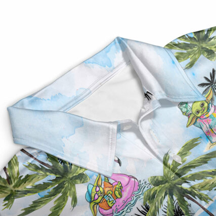 SW Disney Baby Yoda So Cool - Polo Shirt