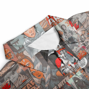 Star Wars Comic Vintage Style - Polo Shirt