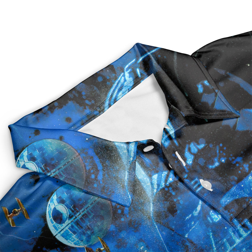 Starwars Cool Vintage Style - Polo Shirt