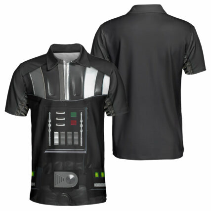 SW Darth Vader Cosplay - Polo Shirt