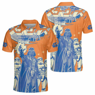 Star Wars Vader International Maximum - Polo Shirt