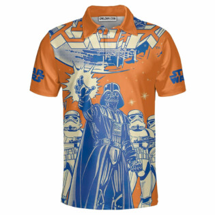 Star Wars Vader International Maximum - Polo Shirt