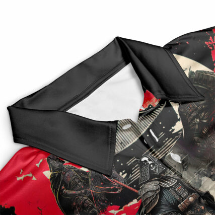 Starwars Darth Vader Samurai - Polo Shirt
