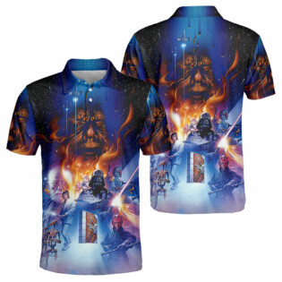 Star Wars Welcome To The CREEPSHOW - Polo Shirt