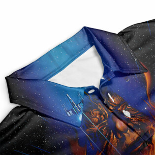 Star Wars Welcome To The CREEPSHOW - Polo Shirt