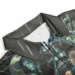 Star Wars Rebellions Are Built on Hope - Polo Shirt