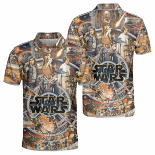Star Wars This Is the Way - Polo Shirt