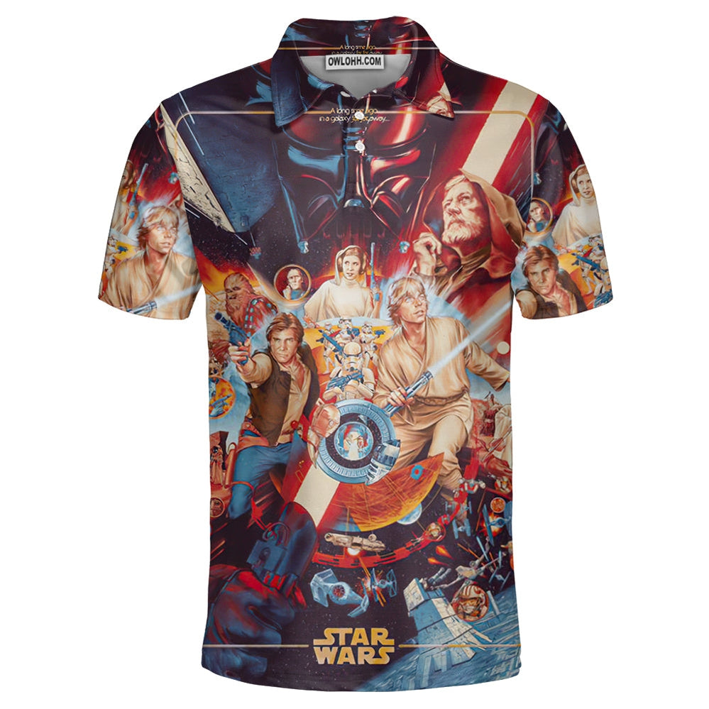 Star Wars I Have a Very Bad Feeling About This - Polo Shirt