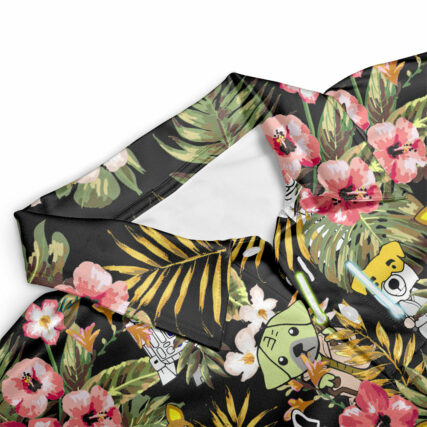 Star Dogs Tropical - Polo Shirt
