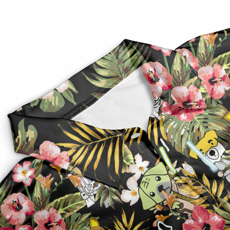 Star Dogs Tropical - Polo Shirt