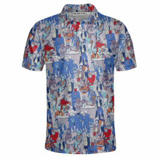 STAR WARS CANTINA - Polo Shirt
