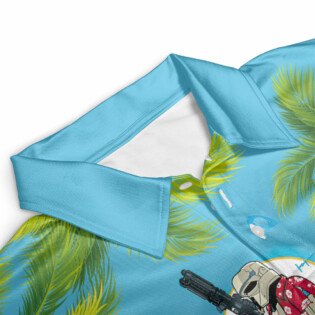 Star Wars Scarif Trooper - Polo Shirt